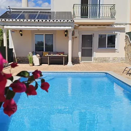 Buganvilia Private Pool Santa Barbara Villa *