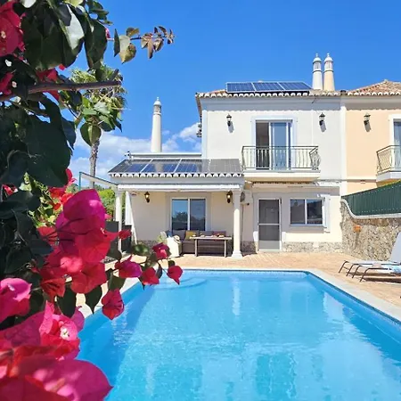 Buganvilia Private Pool Santa Barbara Villa Santa Bárbara de Nexe