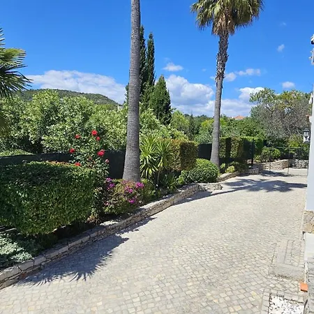 Buganvilia Private Pool Santa Barbara Villa Santa Bárbara de Nexe