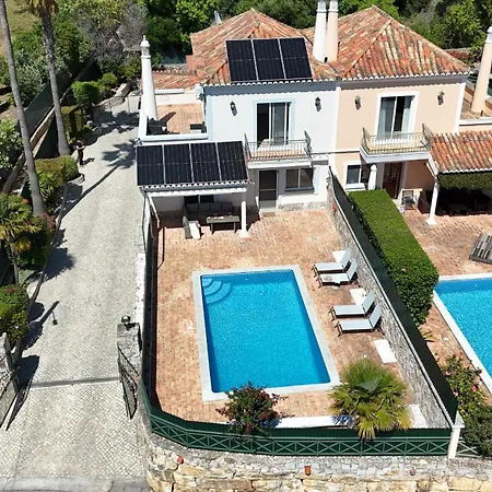 Buganvilia Private Pool Santa Barbara Villa *